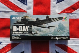 Italeri 445AP D-DAY Normandy 1944